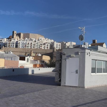 Apartamentos Aguamarina Пеньискола Экстерьер фото