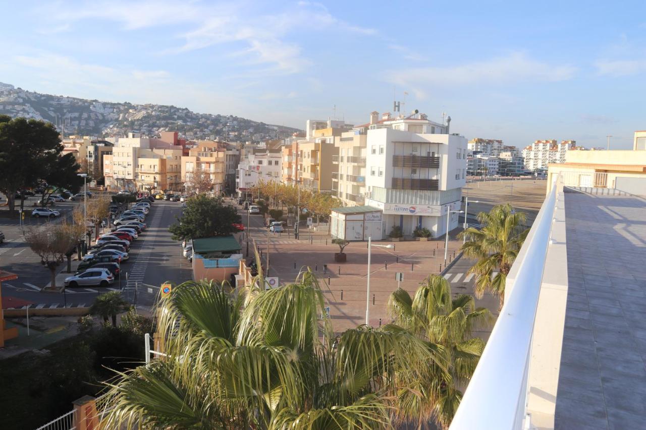 Apartamentos Aguamarina Пеньискола Экстерьер фото