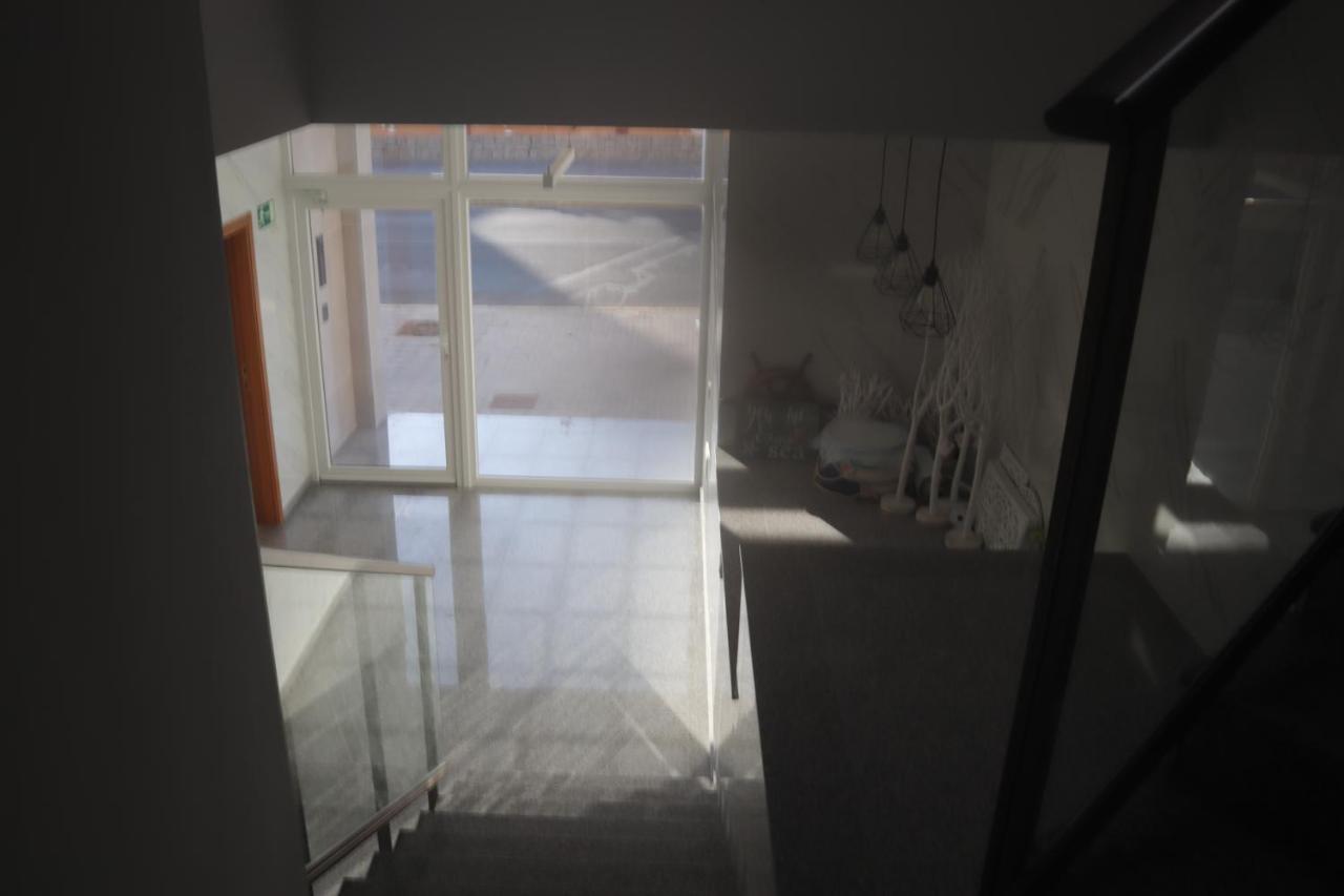 Apartamentos Aguamarina Пеньискола Экстерьер фото