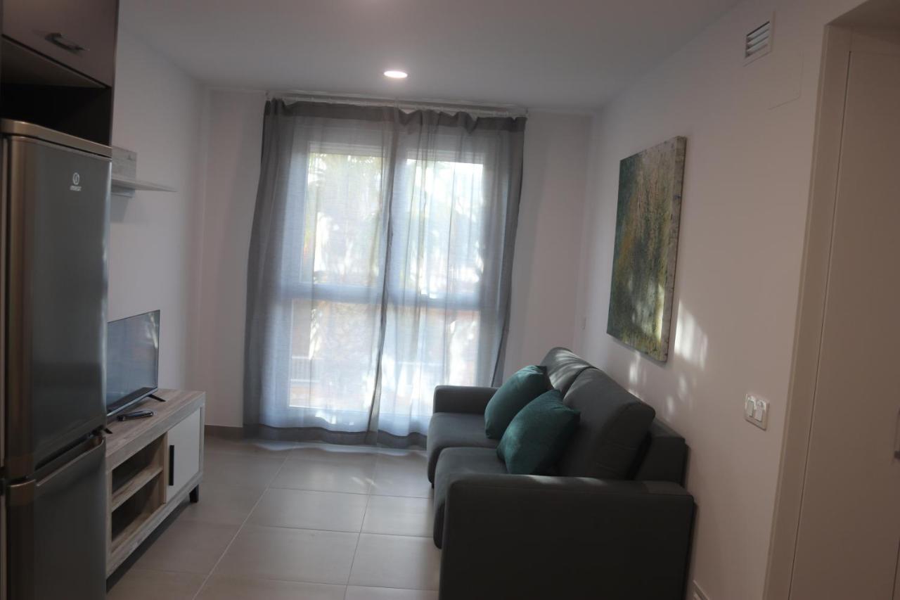 Apartamentos Aguamarina Пеньискола Экстерьер фото