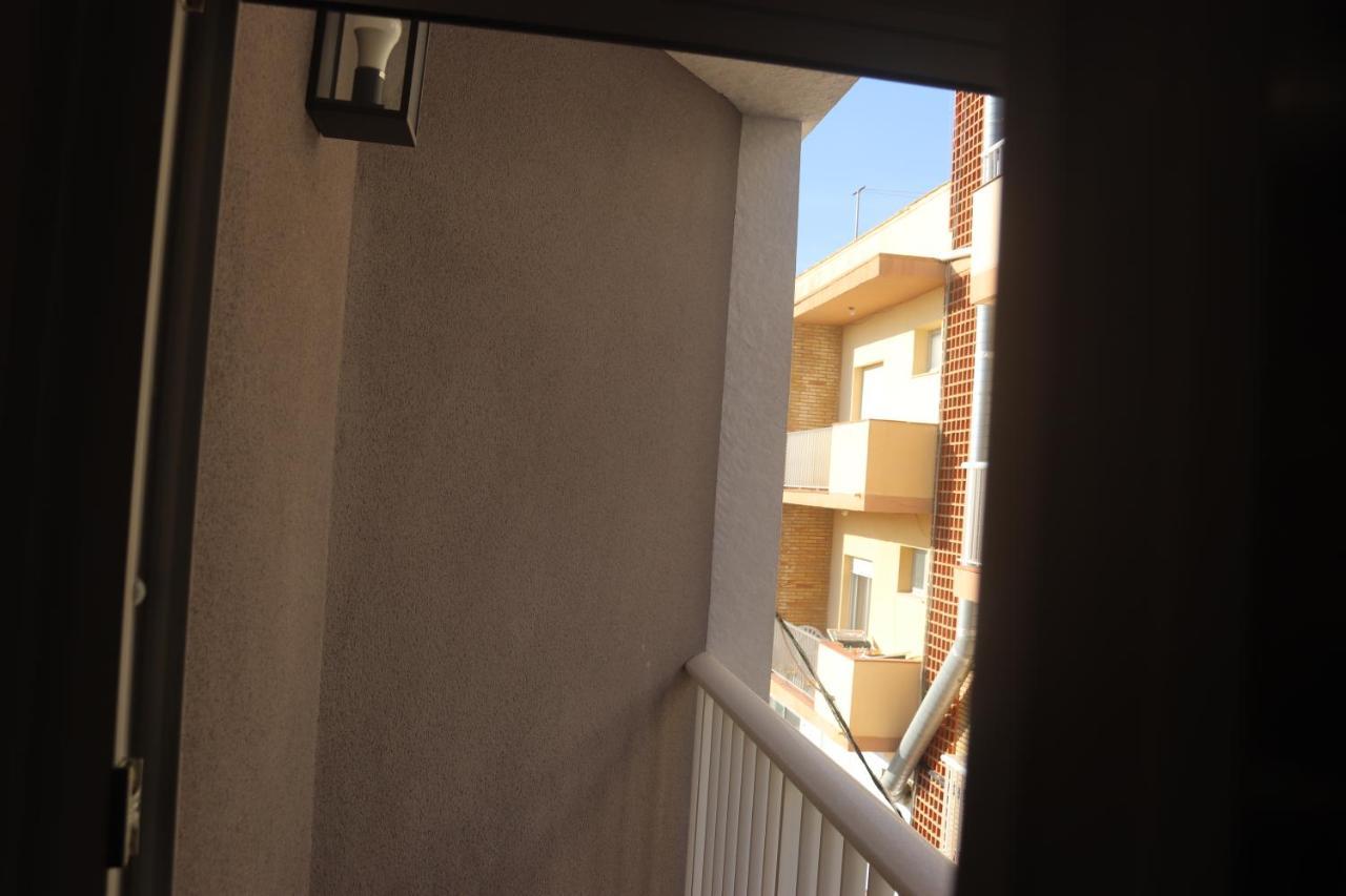 Apartamentos Aguamarina Пеньискола Экстерьер фото