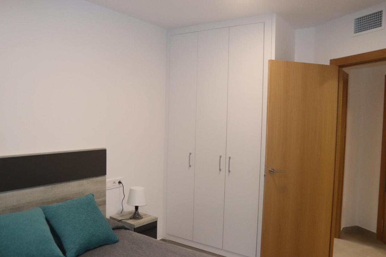 Apartamentos Aguamarina Пеньискола Экстерьер фото
