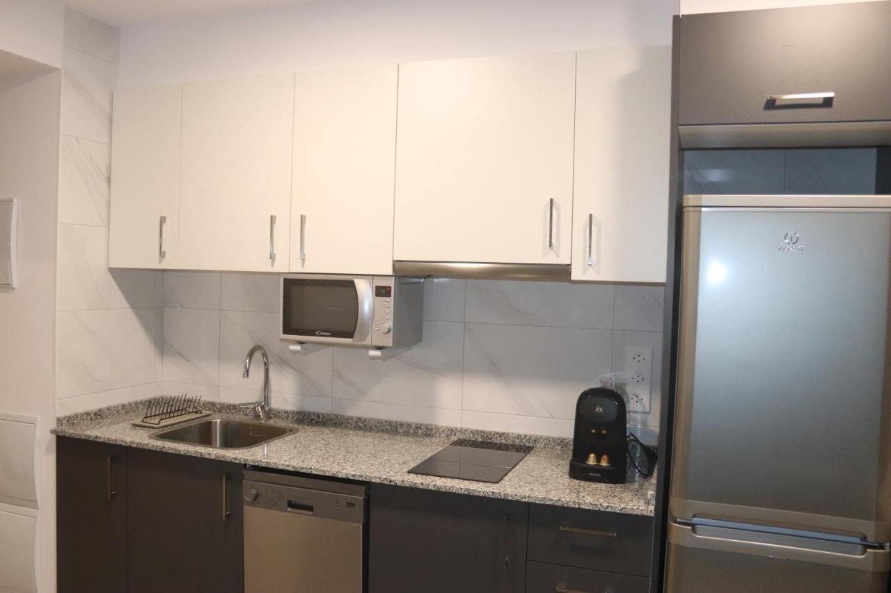 Apartamentos Aguamarina Пеньискола Экстерьер фото