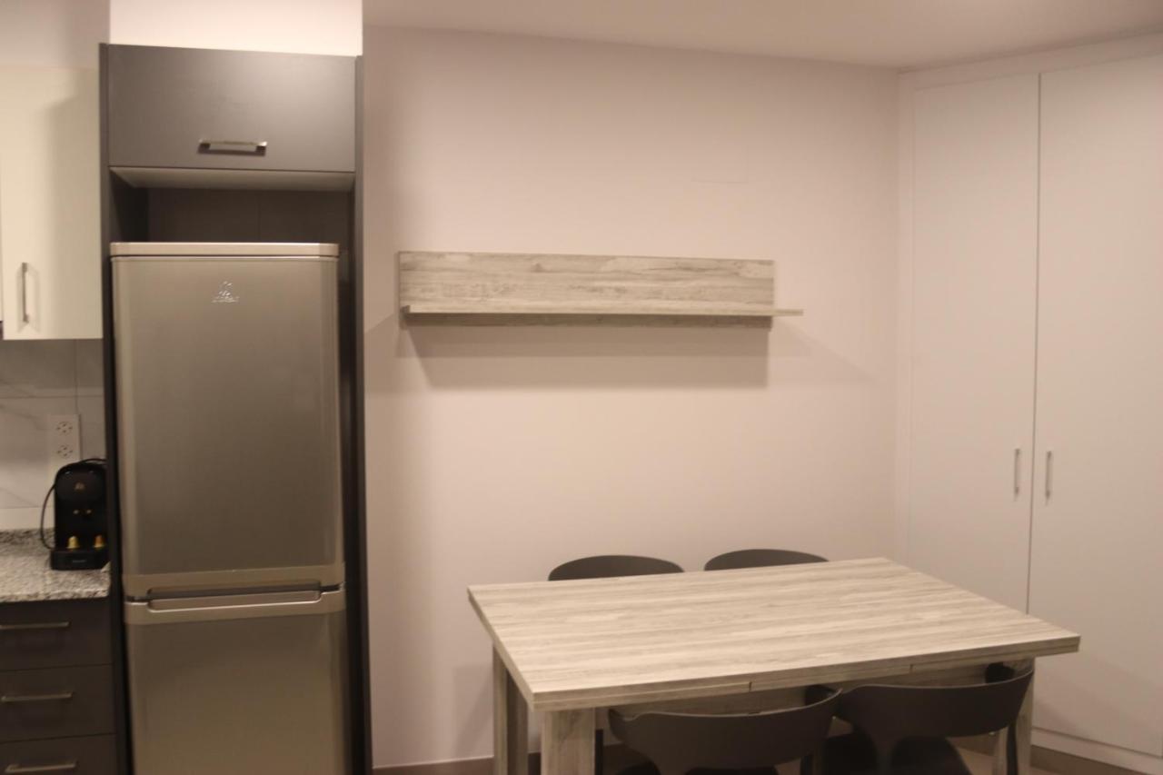 Apartamentos Aguamarina Пеньискола Экстерьер фото