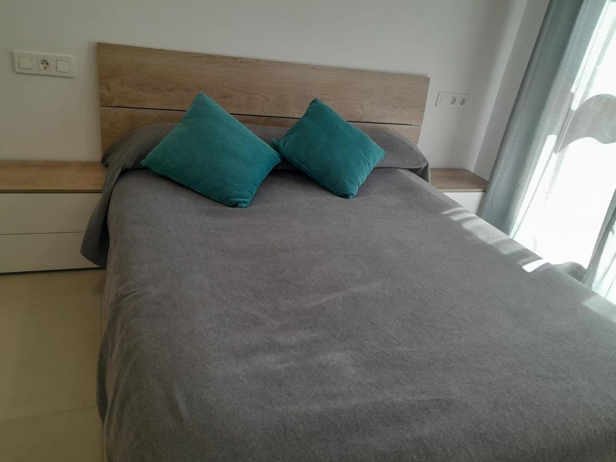 Apartamentos Aguamarina Пеньискола Экстерьер фото